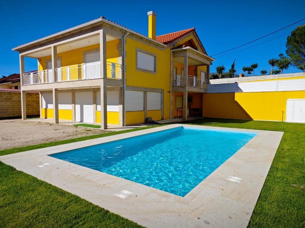 Encanto De Arcos De Valdevez 1 Exterior photo